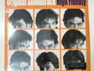 High Fidelity (Original Soundtrack) 2 × Red Translucent Vinyl, LP, Numbered New