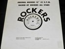 SISTER ERICA One In The Spirit / AUGUSTUS PABLO Islington Rock ROCKERS RARE 12