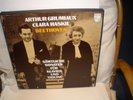 Beethoven Violin Sonatas Grumiaux Haskil/4Lp Box Philips Stereo 1Ed Holland NM+