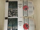 Fischer-Dieskau Moore Schubert Winterreise EMI ASD 551/552 2LP UK NM-
