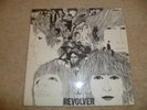 THE BEATLES REVOLVER MONO VINYL LP PMC 7009 (ORIGINAL) XEX 605-2/606-3