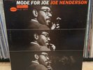 JOE HENDERSON mode for joe BLUE NOTE stereo LP van gelder BOBBY HUTCHERSON