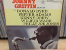 JOHNNY GRIFFIN SEXTET s/t RIVERSIDE mono DG LP Donald Byrd RARE JAZZ