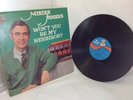MISTER ROGERS NEIGHBORHOOD Won't You Be My Neighbor 1973 Vinyl Record LP SPC5137