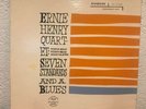 Ernie Henry Quartet - Seven Standards And A Blues * Riverside RLP 12-248 DG Mono