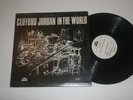 Clifford Jordan Strata East 19721 In The World vg++/m-. 1st press
