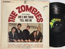 THE ZOMBIES - SELF TITLED - US PARROT LP stereo she's not there s/t MONARCH pas