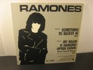 Ramones Something To Believe In My Brain Is 1986 12