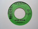 RARE 70s RE-PRO - LUTHER INGRAM - IF ITS ALL THE SAME TO YOU BABE / EXUS TREK