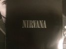 Nirvana 12’ Inch Double LP Records VG Grunge Rock 110%