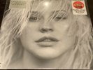 CHRISTINA AGUILERA LIBERATION TARGET RED VINYL FALL IN LINE DEMI LOVATO  DREAMER