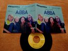 ABBA-Chiquitita (English Version) Mexico Record 7