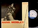 Hank Mobley s/t Blue Note 1568 Japan LP NM