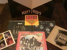 Kiss-The Originals. 3 LP’s. 1976 Pressing Excellent Cond. Decals/Booklet/Cards