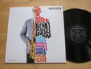 Benny Golson - The Other Side of LP Riverside Japan Curtis Fuller Insert VG++/NM