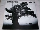 Rarieties Vol. 3 - Black Spy's Best -LP, Spain first press, ULTRA RAR