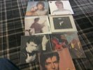 david bowie  7 albums station..pin ups..aladdin..heroes..lets dance..chang vinyl