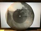 the Beatles - I saw her standing there USSR x-ray bones'n'ribs Flexi 60s