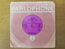 PLEASE PLEASE ME // THE BEATLES RARE PURPLE OZ PRESS PARLOPHONE 1963