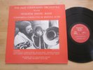 Roswell Rudd Jazz Composer's Orchestra Plays Numatik Swing Band LP Beaver Harris