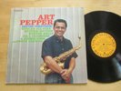 Art Pepper - Gettin' Together LP Contemporary Wynton Kelly Ultrasonic Clean
