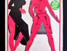 SKYHOOKS - WOMEN IN UNIFORM - 1978 AUSSIE 12'' SINGLE -  NEAR MINT