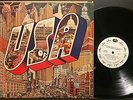 United Sons Of America 1970 USA WHITE LABEL PROMO LP NM Prog/Rock