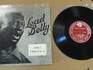 Leadbelly Memorial Stinson SLP 19 Record LP Vinyl Mono DG 1952 10