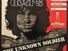 The Doors The Unknown Soldier RARE USA WHITE LABEL PROMO ONLY Elektra 12