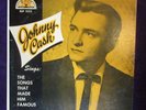 Johnny Cash Sings the Songs That Made Him Famous Sun Lp 1235  VG+