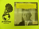 Ludwig van beethoven Wilhelm Kempff piano - deutsche grammophon LP Record Vinyl