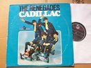 RENEGADES,CADILLAC lp vg+/vg- original hansa rec. 73268IT Germany 1965