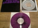 Black Sabbath 10 Year War Master of Reality Coloured Vinyl Listing for MickBee