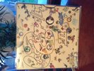 Led Zeppelin - III vinyl LP plum label Atlantic vg+