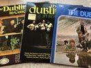 The Dubliners ?In Session + In Concert + Seven drunken nights 3LP UK vinyl