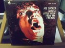 Joe Cocker Reel to Reel With A Little Help From My Friends 7 in. 7 1/2 IPS NM