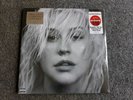 Christina Aguilera Liberation Vinyl 2xLP Red Sealed New Target Sold Out In Hand
