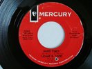 LEMME B. GOOD.MERCURY 72361.YOU'RE A BREAKER OF HEARTS/HARD TIMES. NORTHERN SOUL