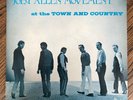 JOEY ALLEN MOVEMENT AT THE TOWN & COUNTRY MARK 2713 LP Private Lounge Drum Break