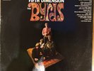 138) The Byrds - Fifth Dimension vinyl lp cbs bpg 62783 A1B1 First Press