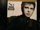 So by Peter Gabriel Vinyl 2016 2 LP Real World Productions Limited Number 005271