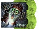 HIGH ON FIRE Electric Messiah 2xLP GREEN BLACK MARBLED VINYL /1000 *SEALED* eone
