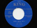 Mill Evans - Why Why Why / Right Now (Soul, 45) 6084