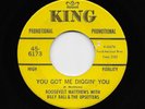 Roosevelt Matthews - You Got Me Diggin' You / Tighten Up (Soul, 45) 6173