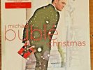 Michael Buble' Christmas Limited Edition Red Vinyl LP