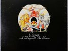 Queen 1976 A Day at The Races UK LP Vinyl 1st Very Good VG Bohemian Rhapsody