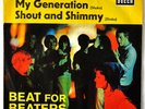 Original Single / Vinyl THE WHO: My Generation, 1965