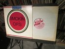 BOB SEGER SMOKIN' O.P.'S PALLADIUM ORIGINAL LP FREE SHIP NM-/NM- PUNCH HIDEOUT