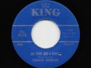 Charles Spurling - She Cried Just A Minute / Don't Let Him Hurt You Baby (45)
