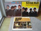 60'S ROCK / THE KINKS / KINDA KINKS / KINKS-SIZE / HITS / BRITISH INVASION ROCK